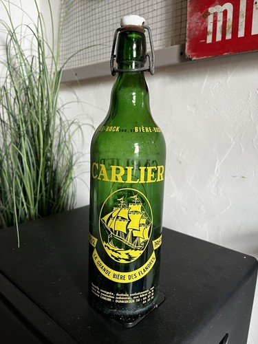 Ancienne bouteille biere - de,