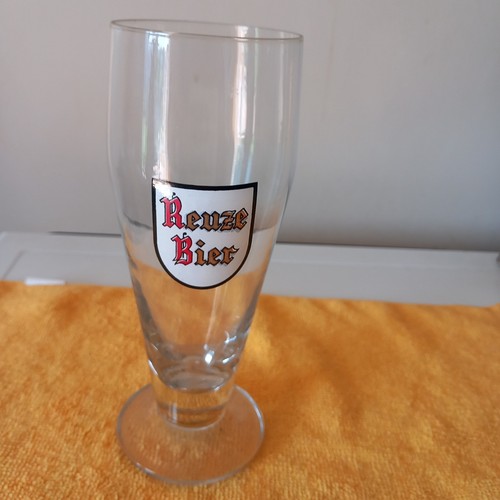 Ancien verre biere reuze - verre,
